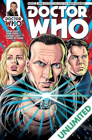 Doctor Who: The Ninth Doctor #5